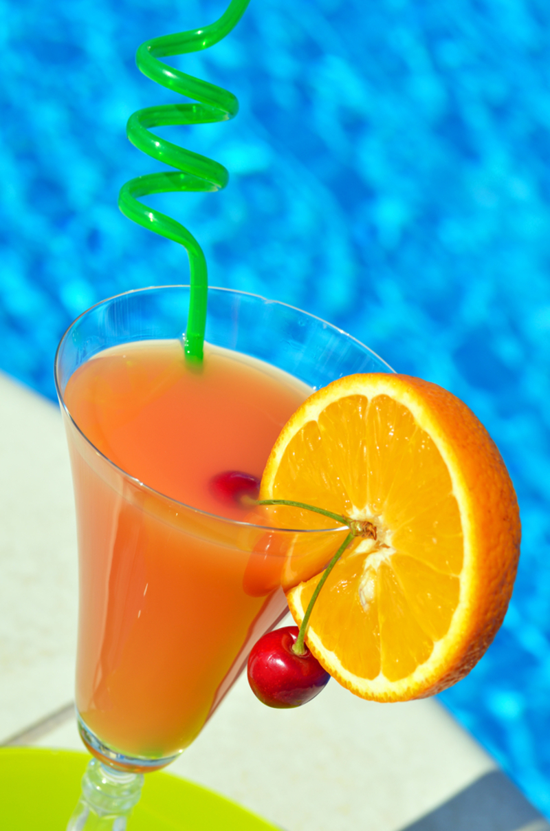 طريقة تحضير عصير ميامي